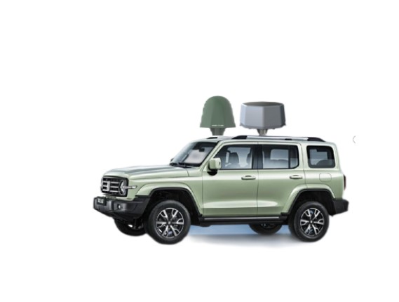  分宜车载察打一体低空防御反制设备