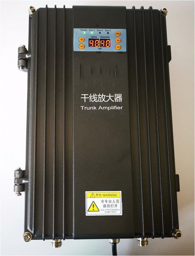  分宜FM调频广播双向干线放大器