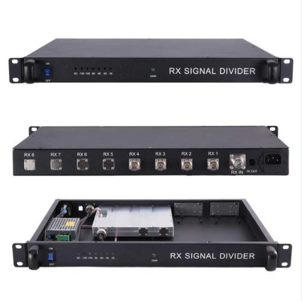  分宜无线对讲系统接收分路器