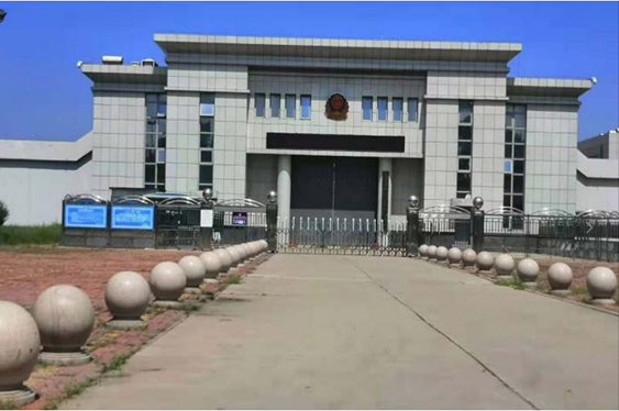  分宜某监狱数字手机信号屏蔽（信令级管控）案例