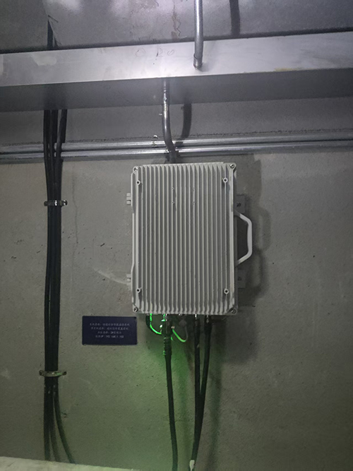  分宜电力管廊覆盖漏缆方式案例