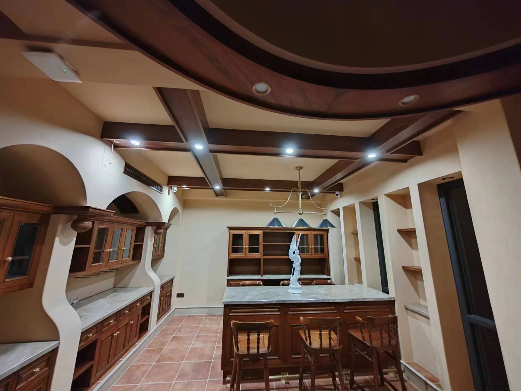  分宜台湾山庄别墅4G全网通手机信号覆盖案例