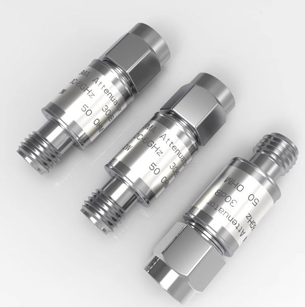 分宜小功率SMA固定衰减器0-3G/0-6G射频专用